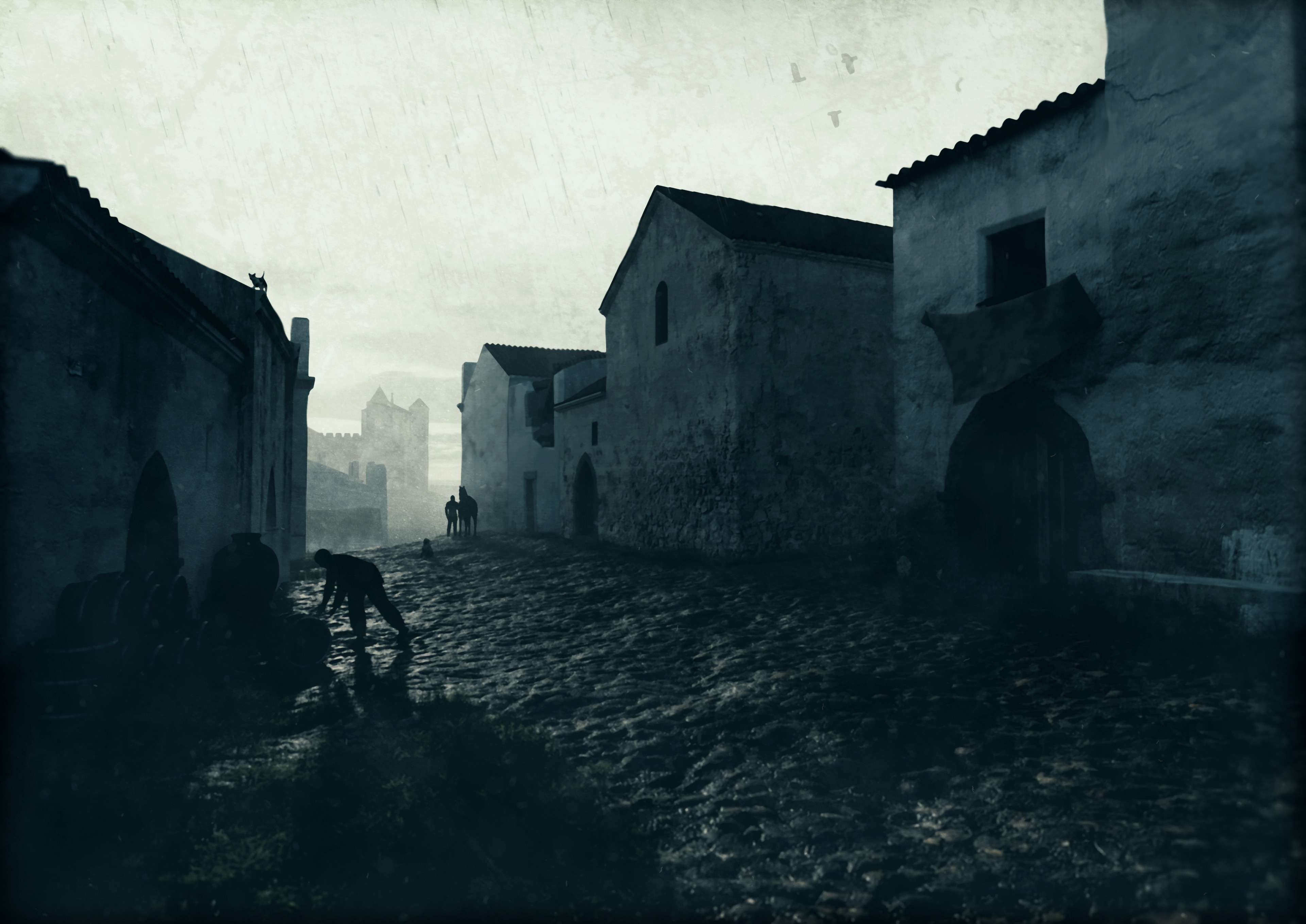 3rd post production