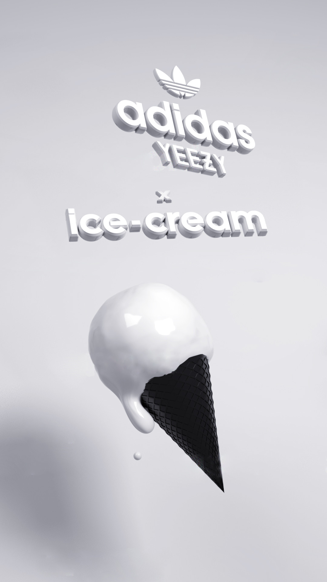 yeezy 350 v2 ice cream