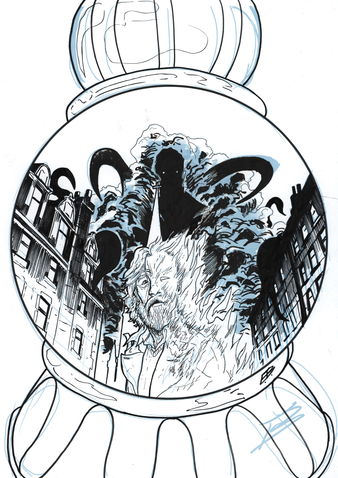 Cover Scanned Inks