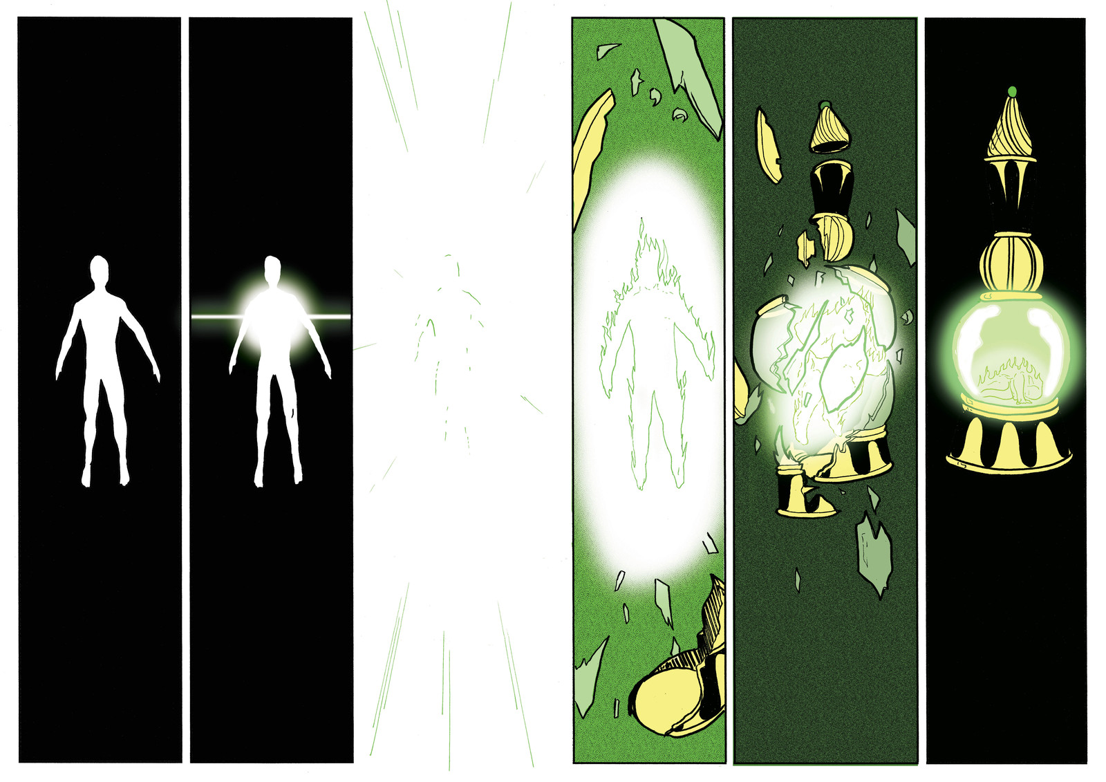 Pages 1-2 Colour Test