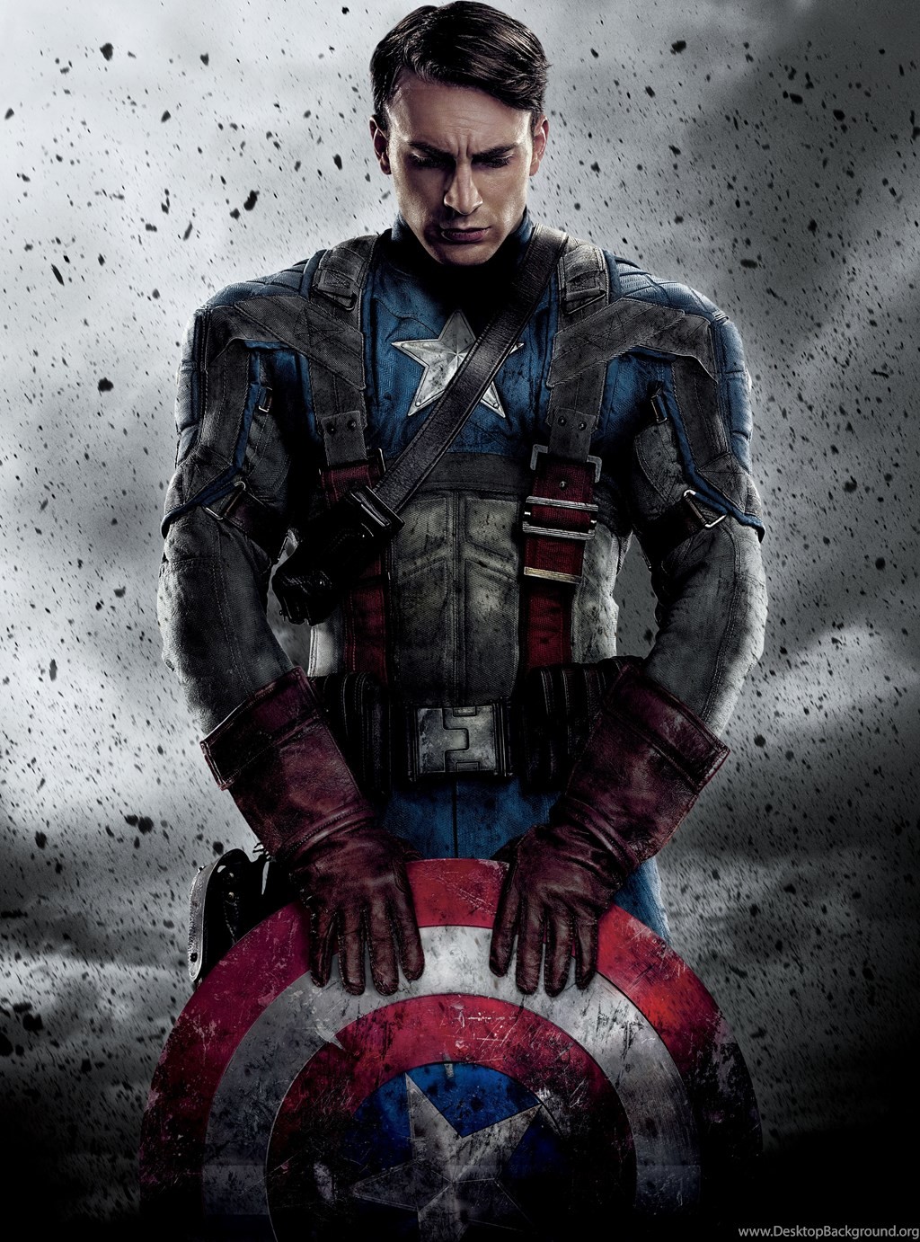 Original Captain America Poster