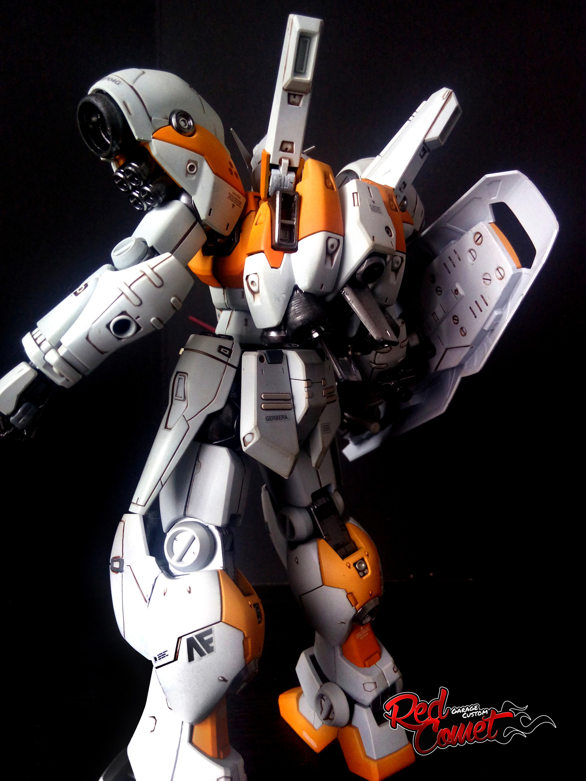 Artstation Gp04 Gerbera Re 1 100 Custom Scheme Omar Melo Artstation Gp04 Gerbera Re 1 100 Custom Scheme Omar Melo