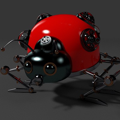 Rachel hum rachel hum yu xin 170372s robotic ladybug 0003