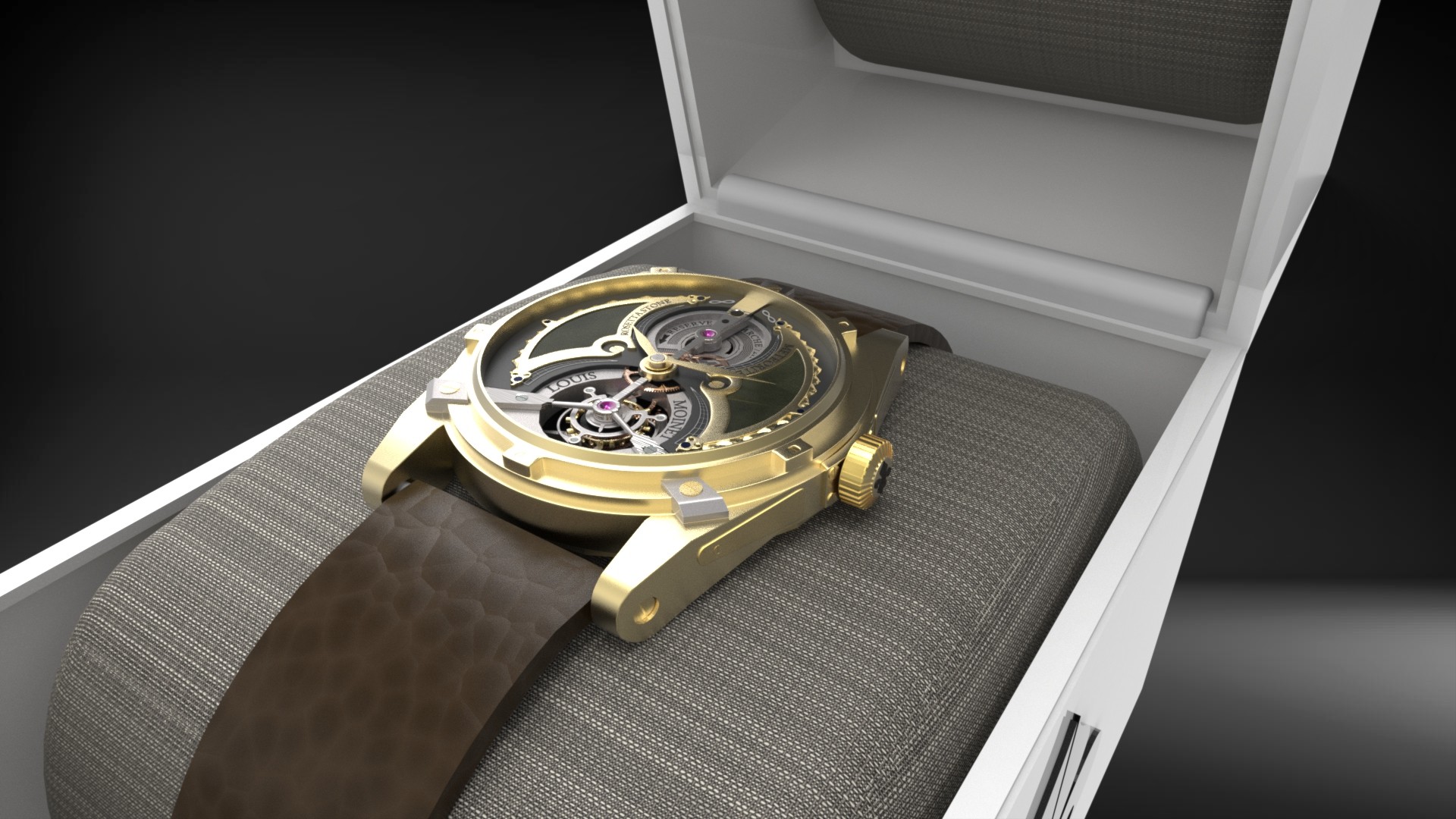 The Most Expensive Watches In The World | Esquire