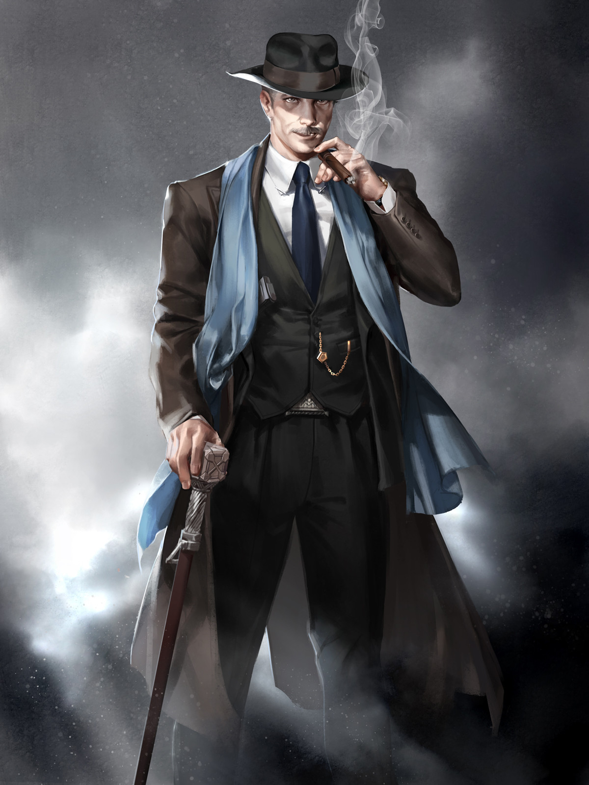 ArtStation - Mafia