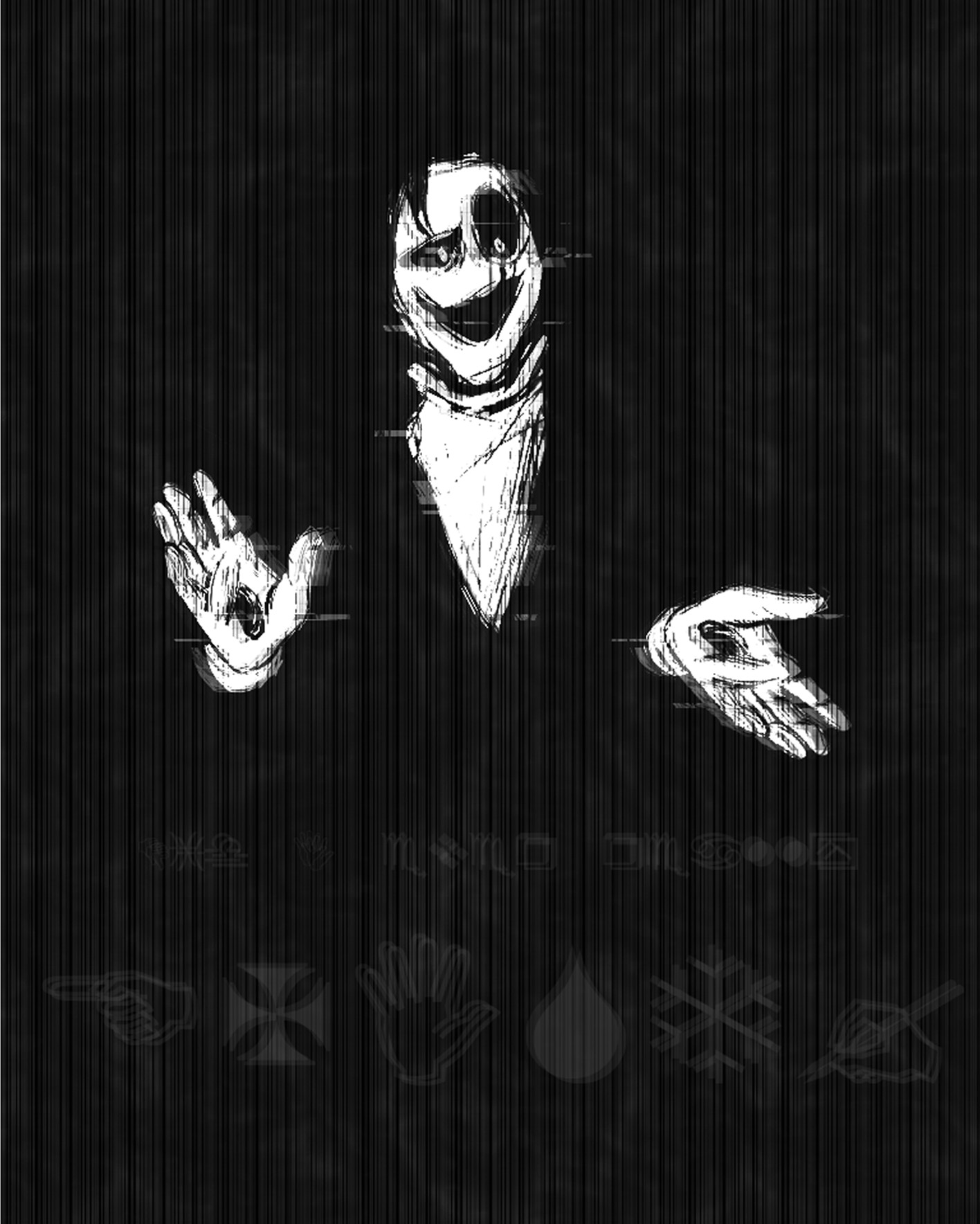 Charity Lauhon Wd Gaster Minimalism