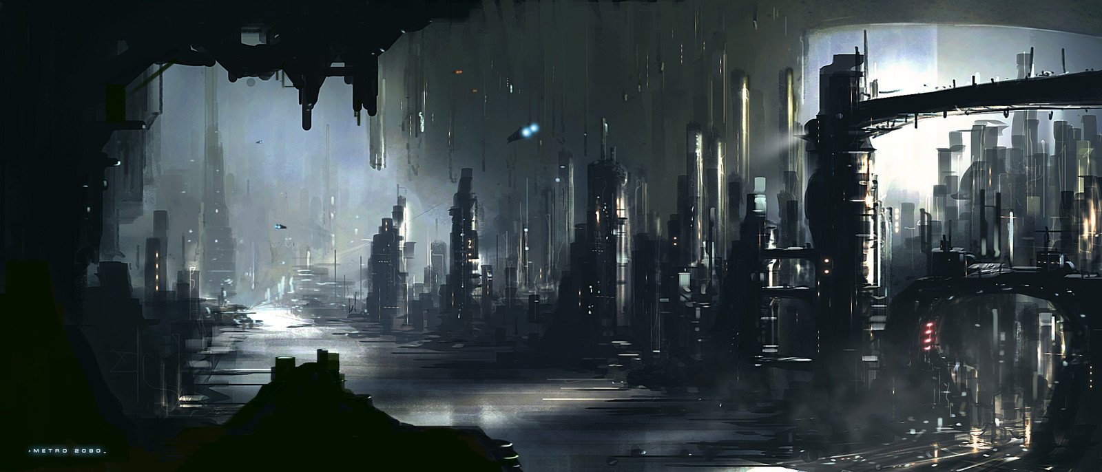 Metro 2080 - 2011