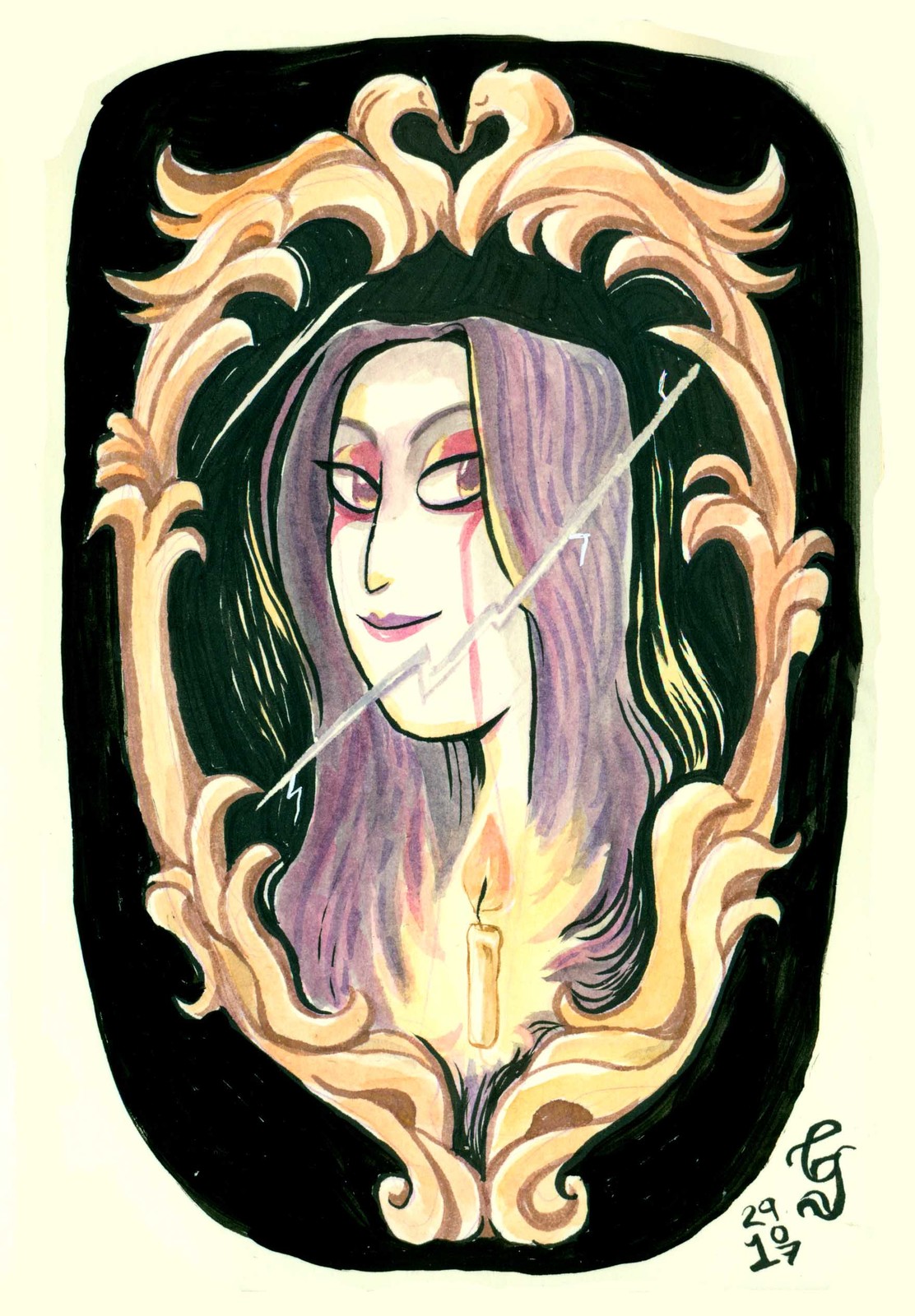 Bloody Mary (ambidextrous)