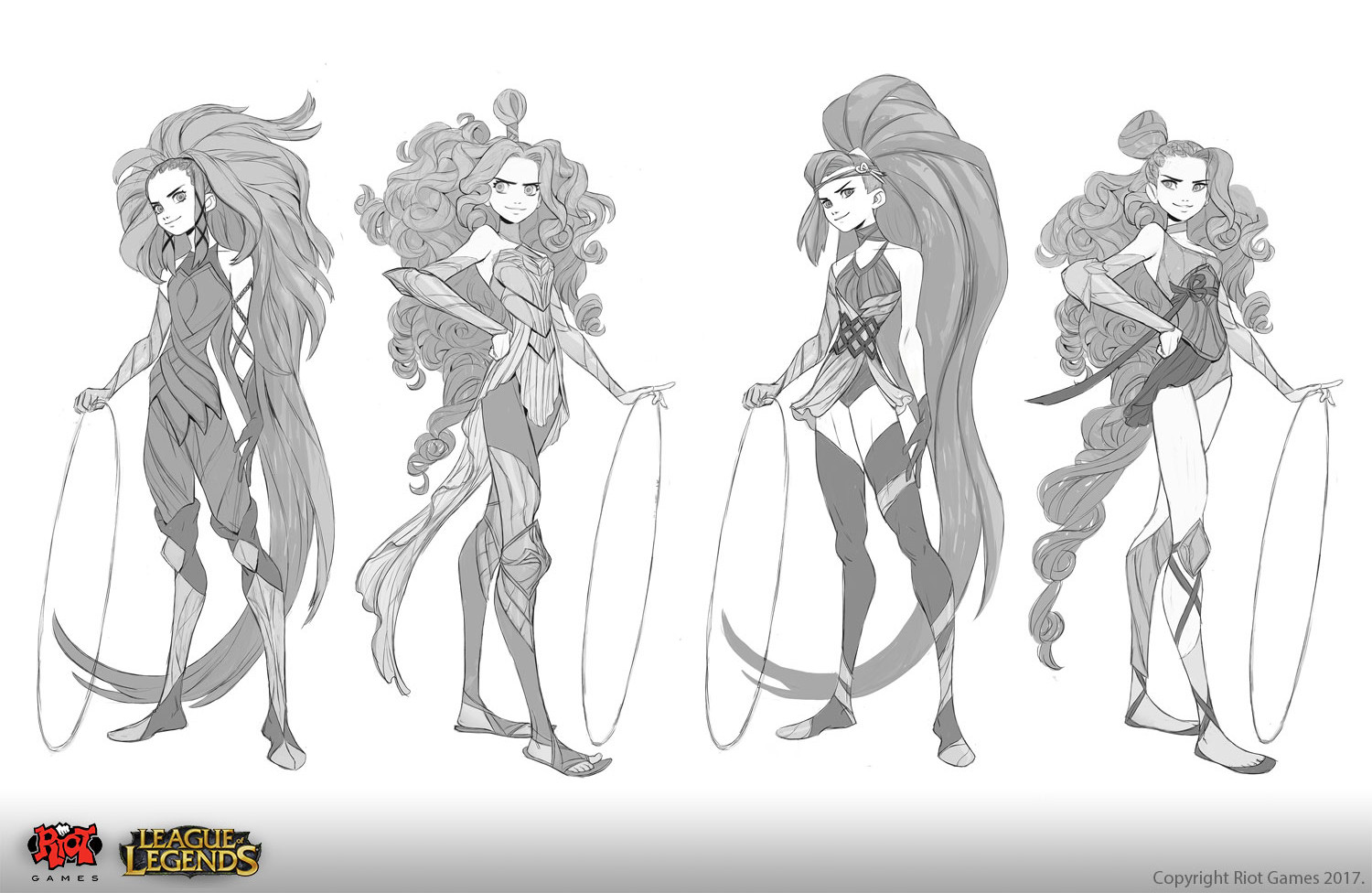 Artstation Zoe The Aspect Of Twilight Anna Nikonova Aka