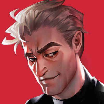 Joseph Christiansen [Fan Art]