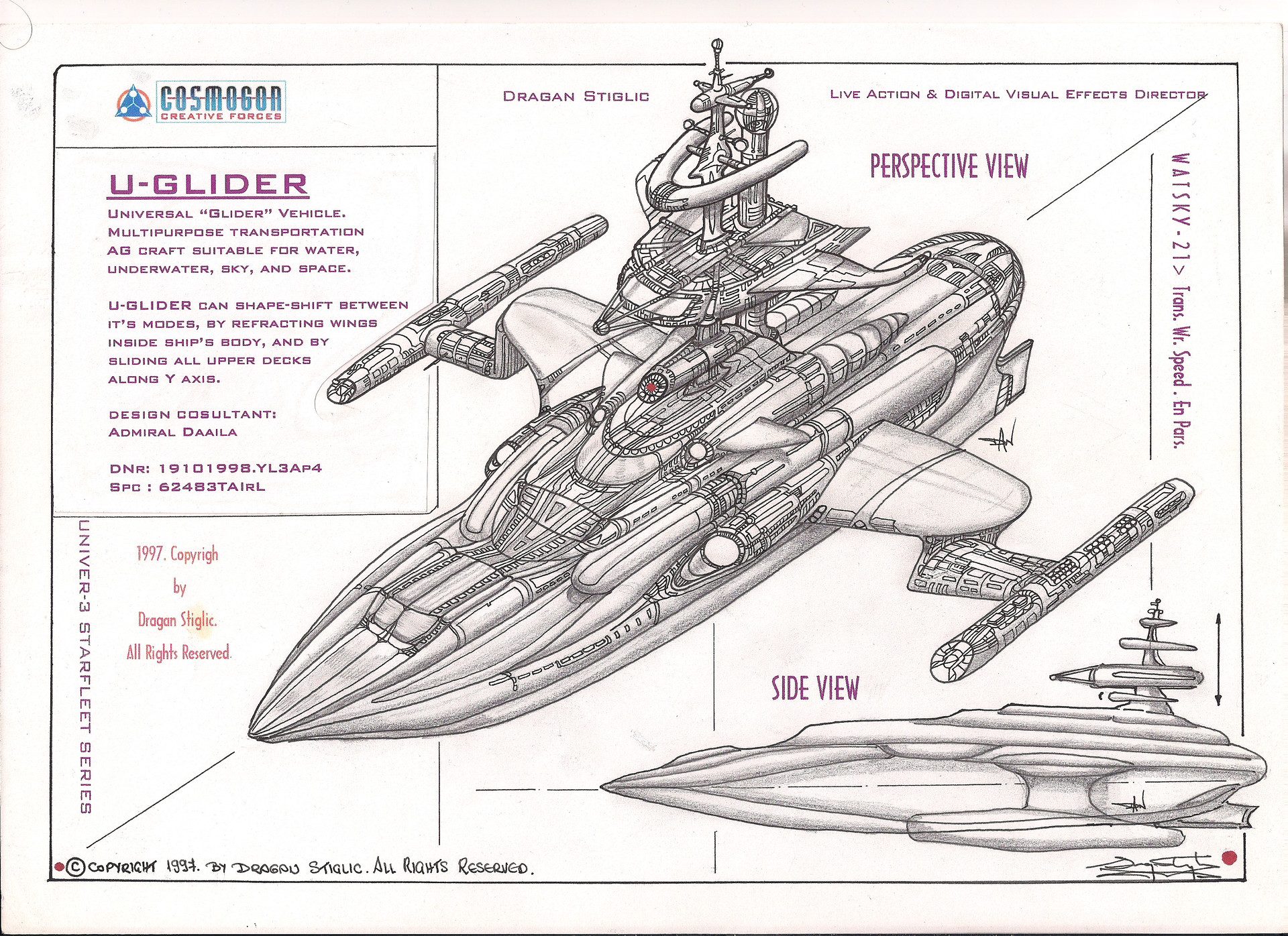 uglider