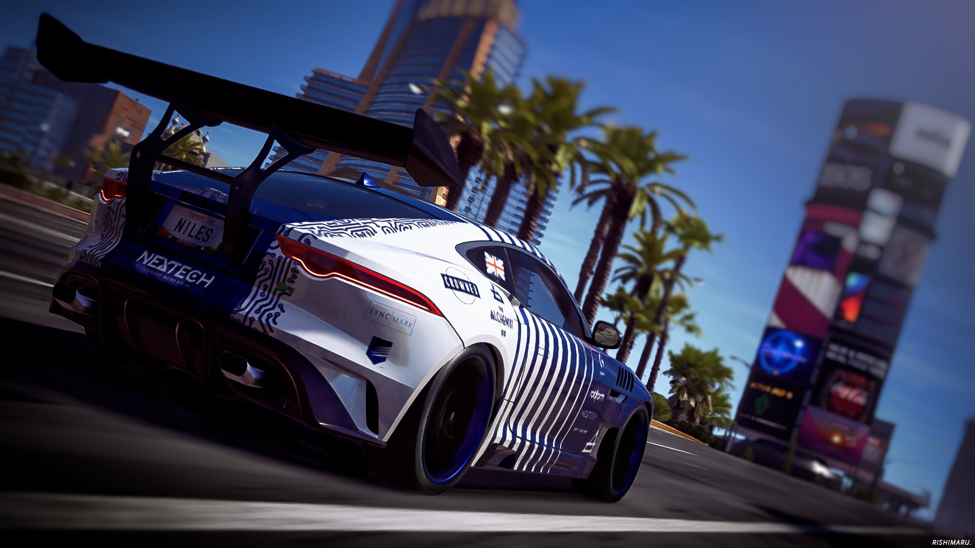 Need for Speed Payback РІРёРЅРёР»С‹