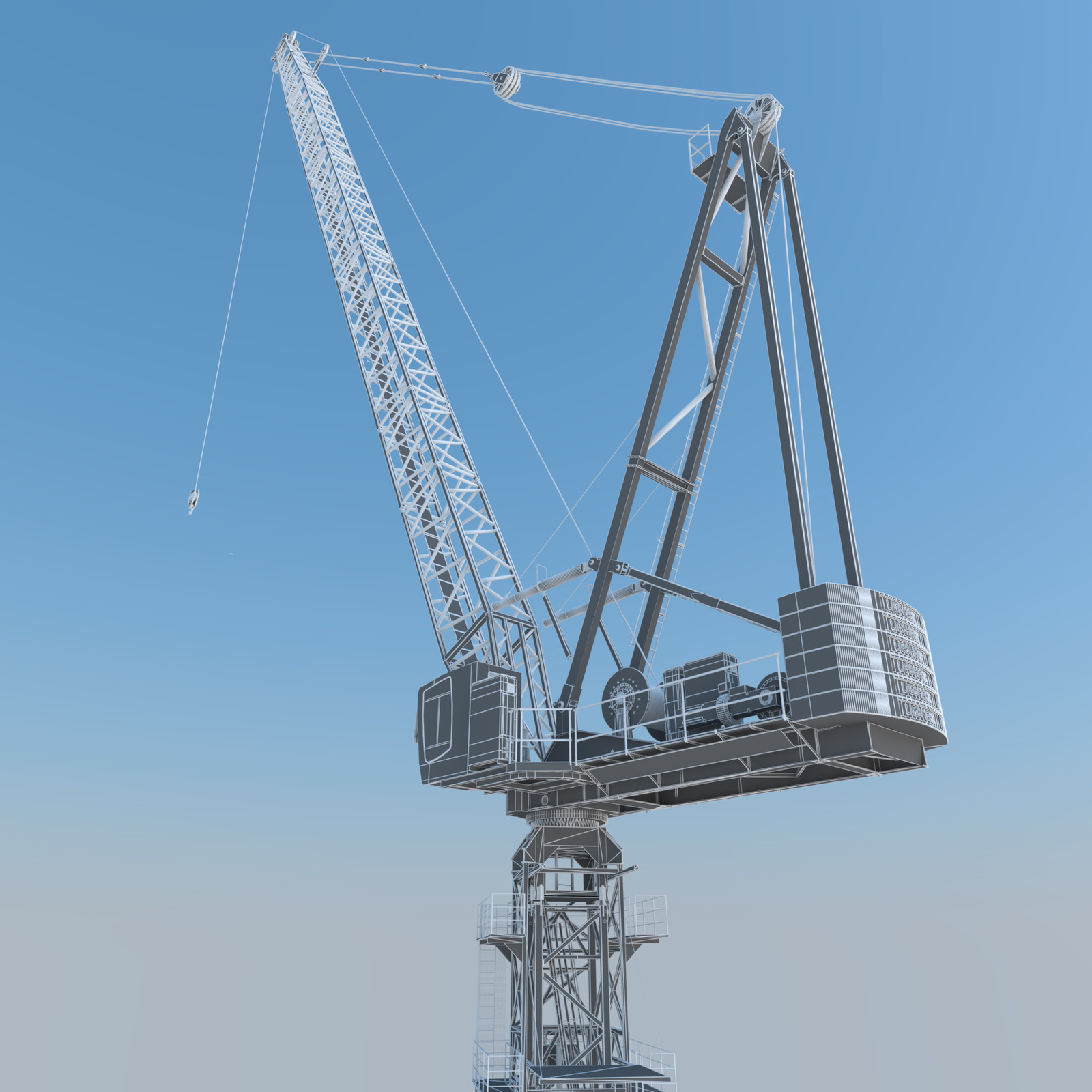Liebherr 710 HC-L