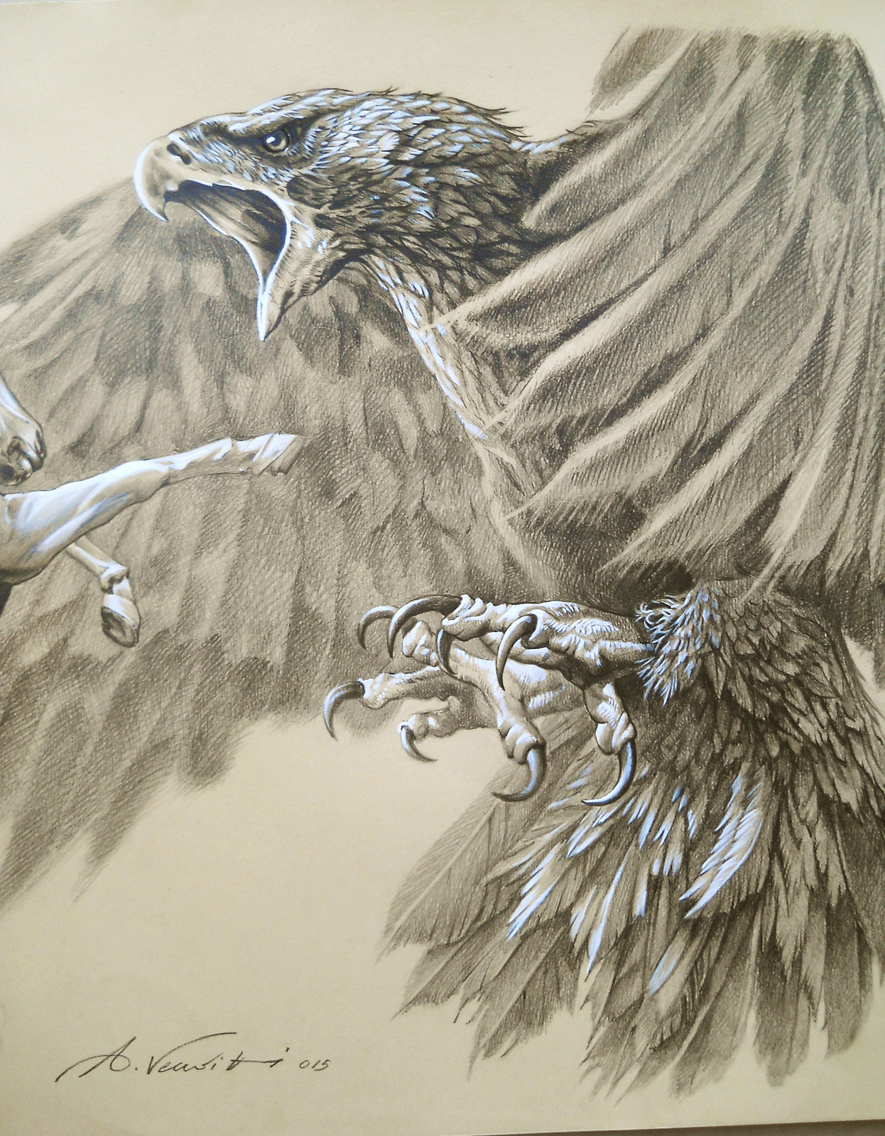 WORK IN PROGRESS 8