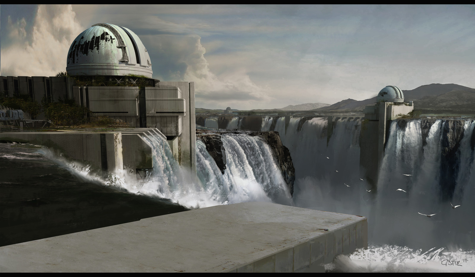 The Observatory