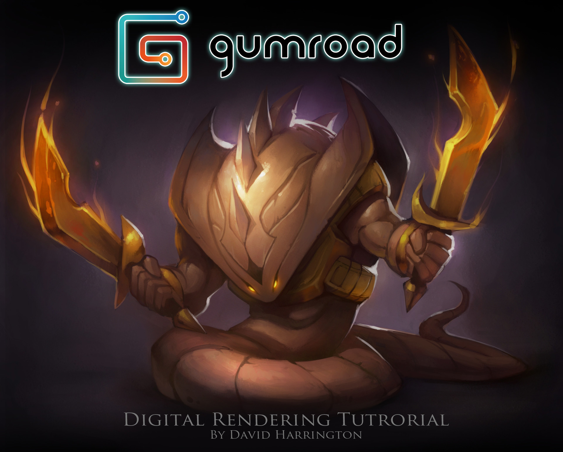 Artstation Tutorial Concept Art For Games Digital