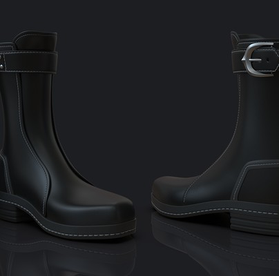 Krzysztof wolski shoe 9