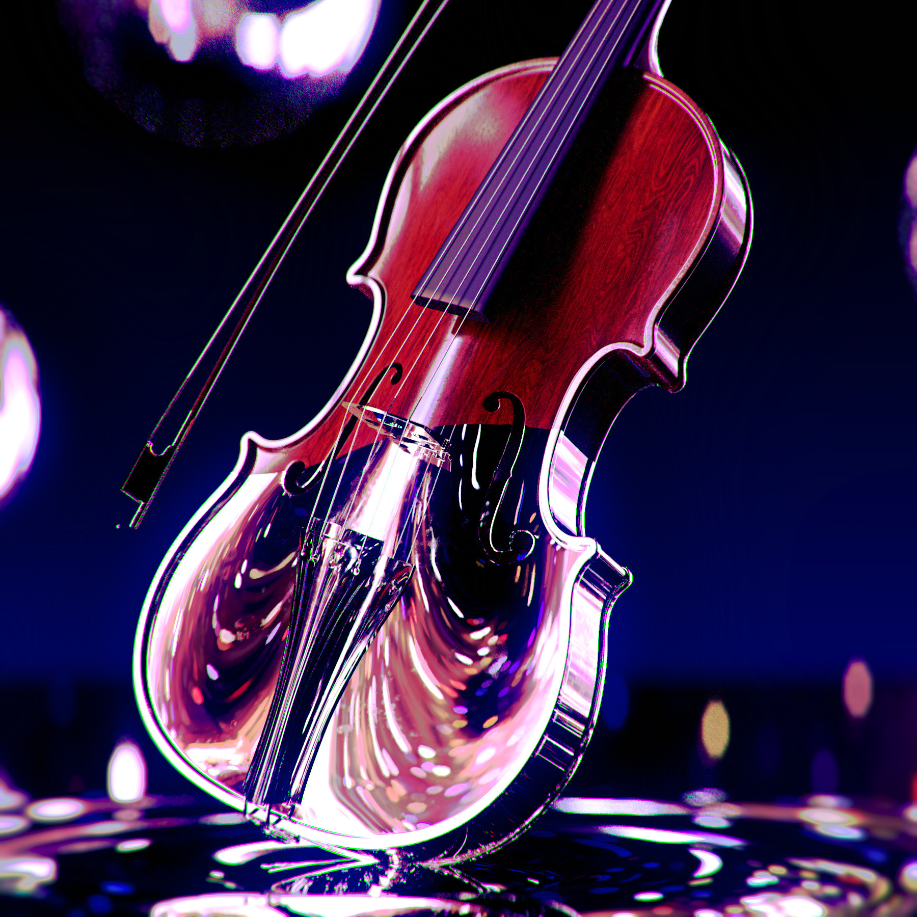 Cover art for Crossover