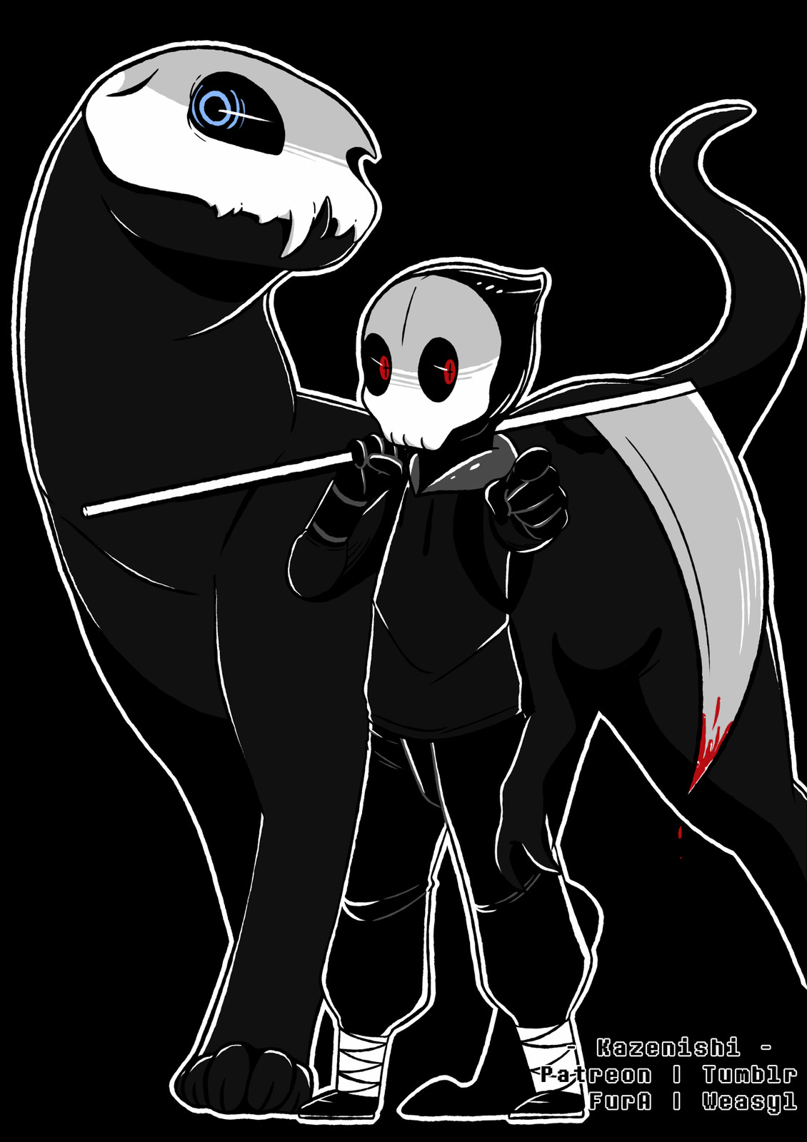 ft. Vectony's OC
