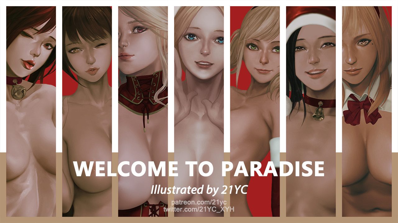 Welcome to Paradise, 21YC.