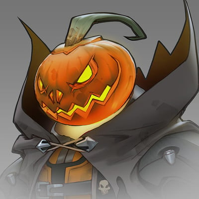 Ben zhang pumpkin reaper