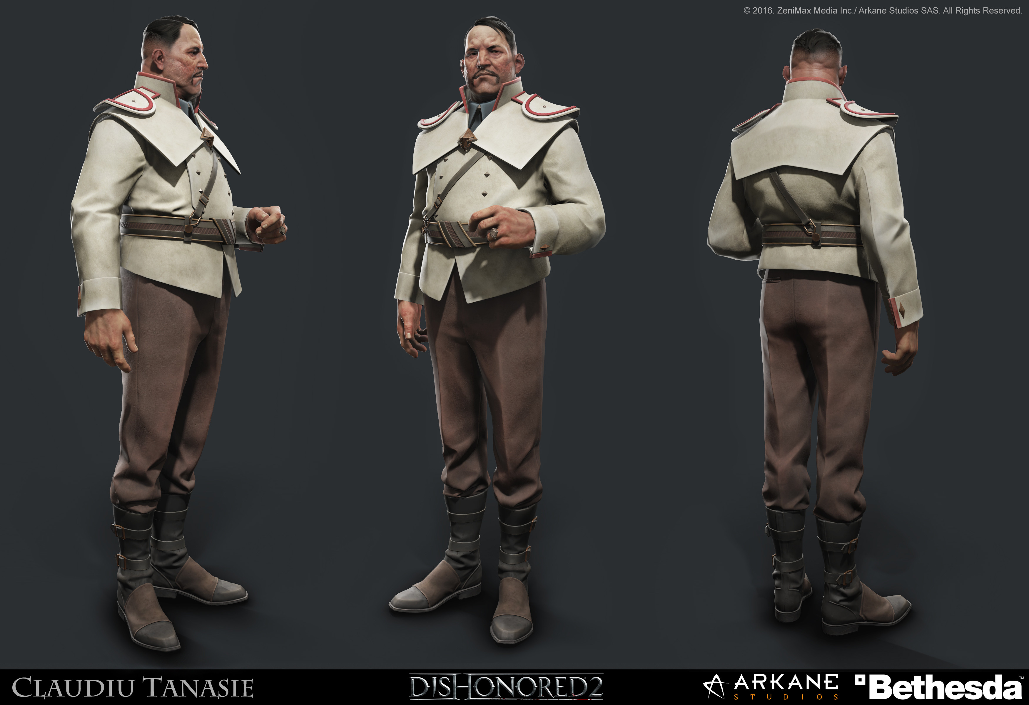 Dishonored 2: Duke Abele's Propositional State - , The Video Games  Wiki
