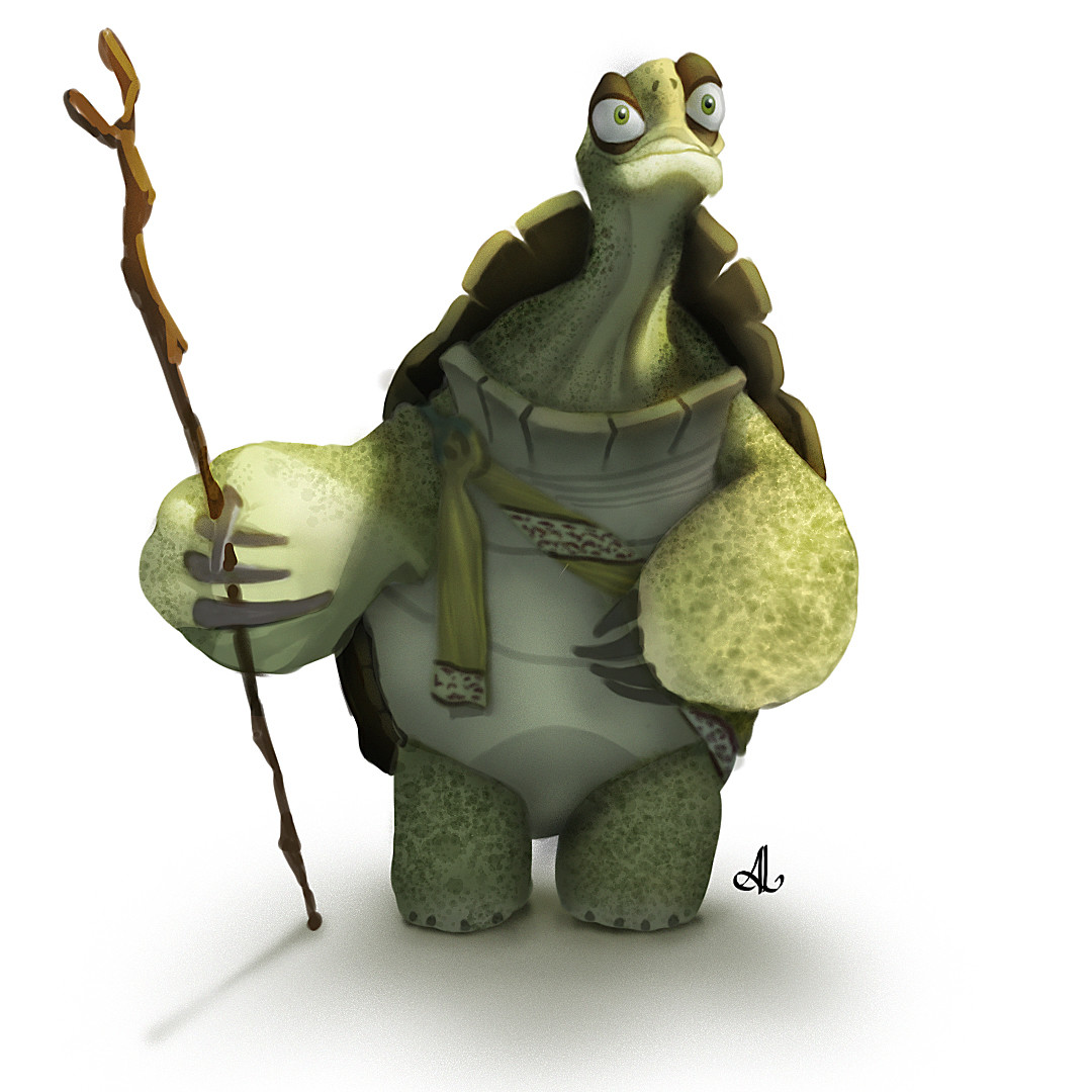How Old Is Master Oogway Exploring The Wisdom Of Kung Fu Panda