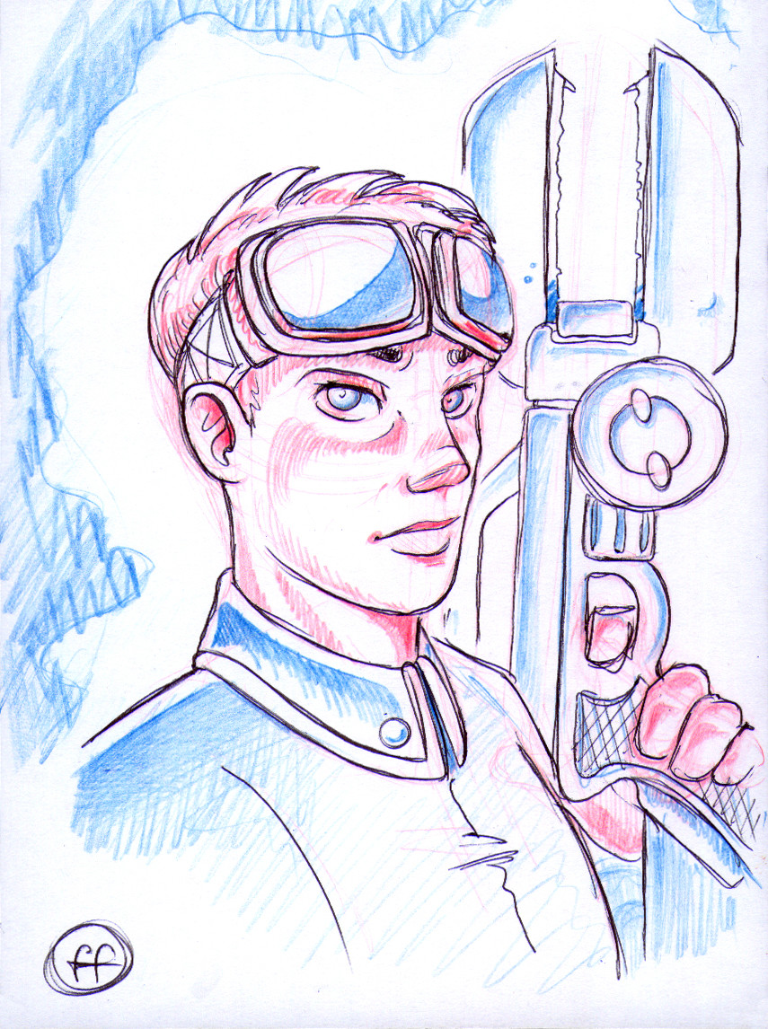 Color sketch