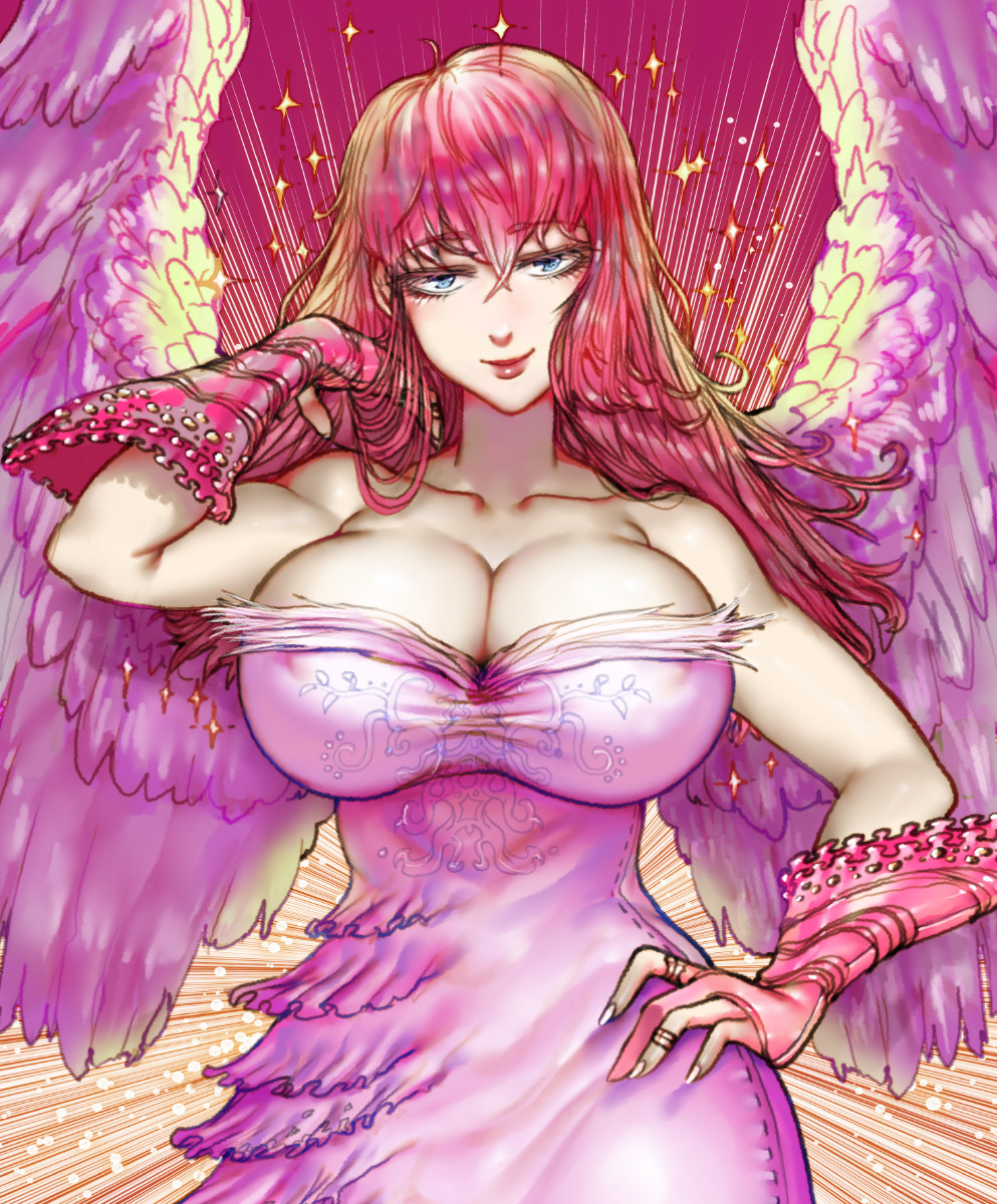 Artstation Nerobasta Nanatsu No Taizai Process Sacha Delon