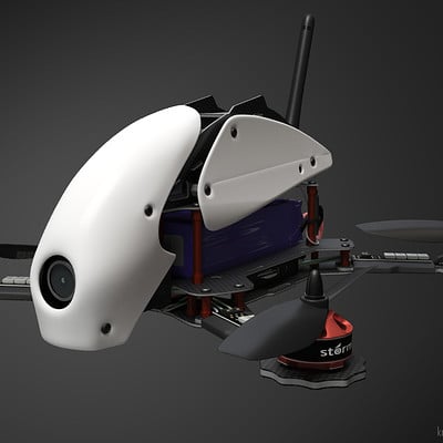Storm SRD-280 Racing Drone