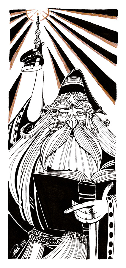 Artstation Harry Potter Character Series Pau Gamez