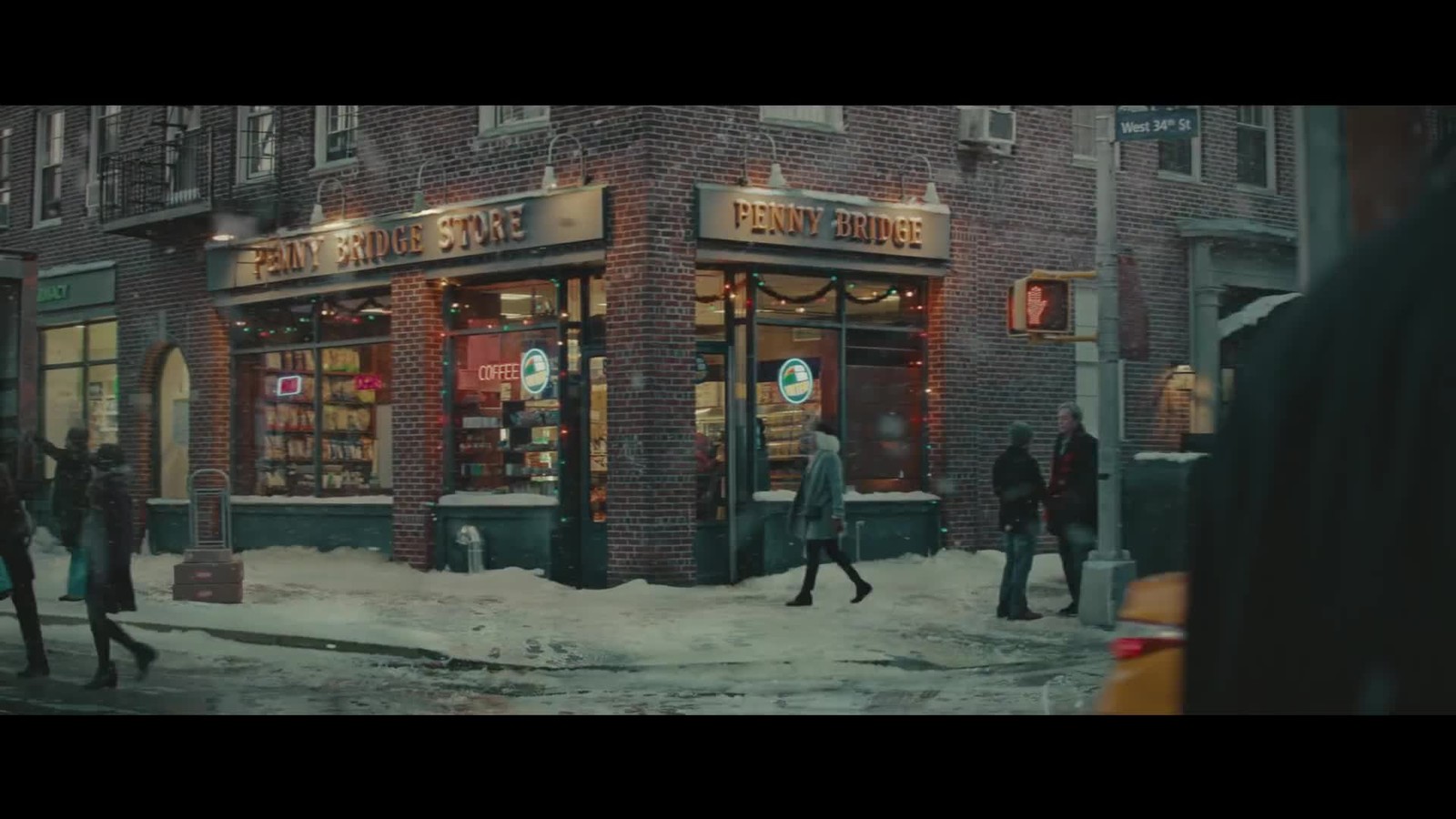 Artstation New York Lottery Commercial Bodega Cat Matte