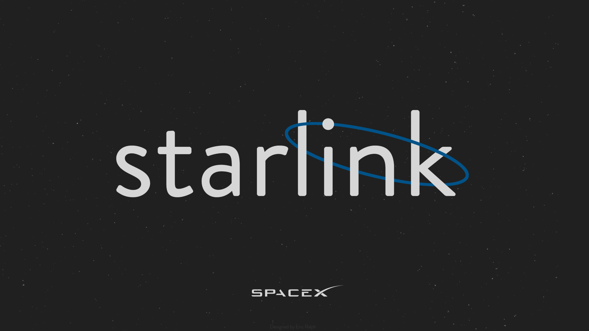 Artstation Starlink A Spacex Company Eric Ralph