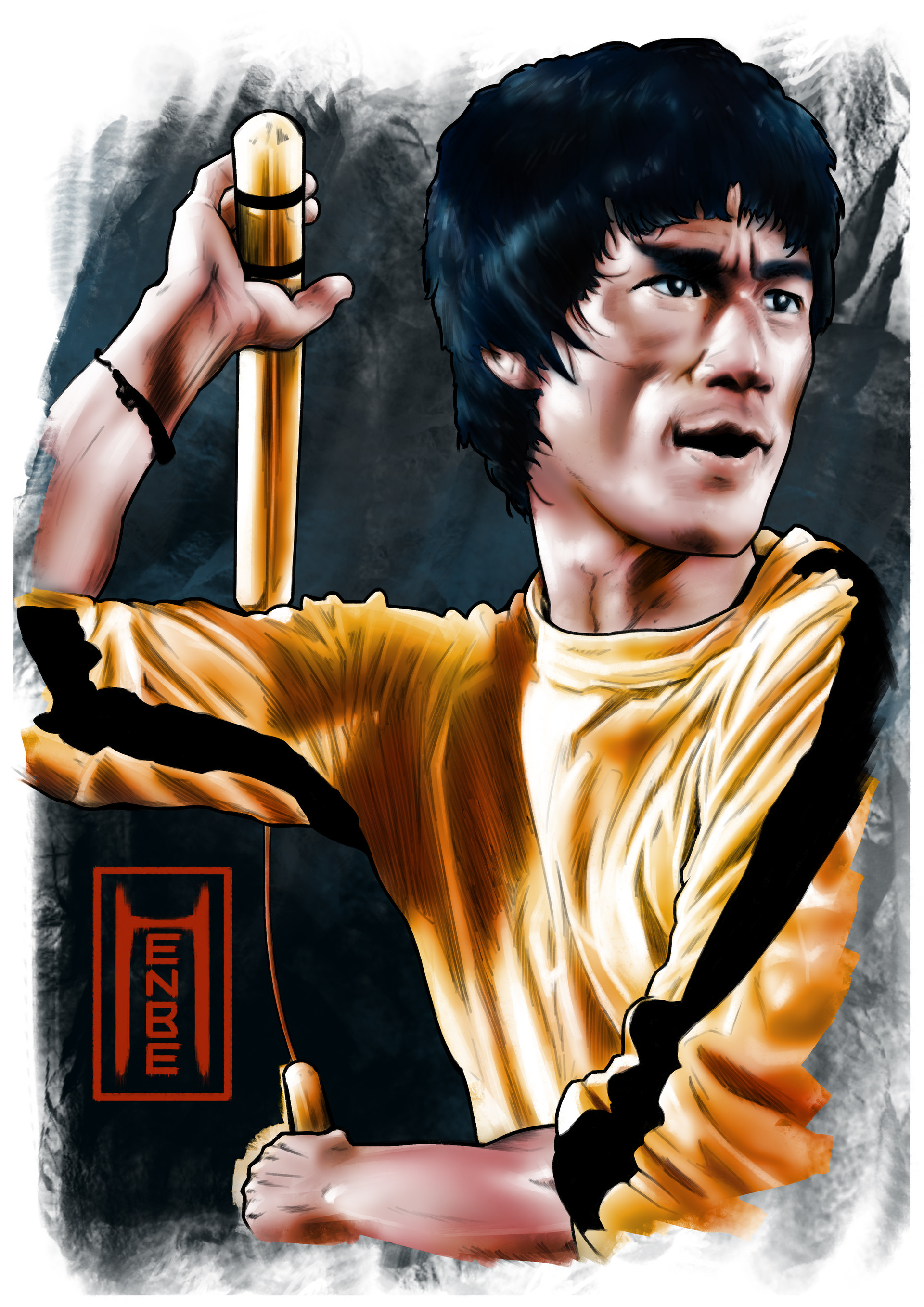 Bruce Lee Games