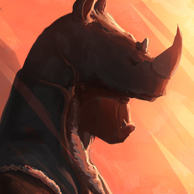 Mathieu seveno rhino