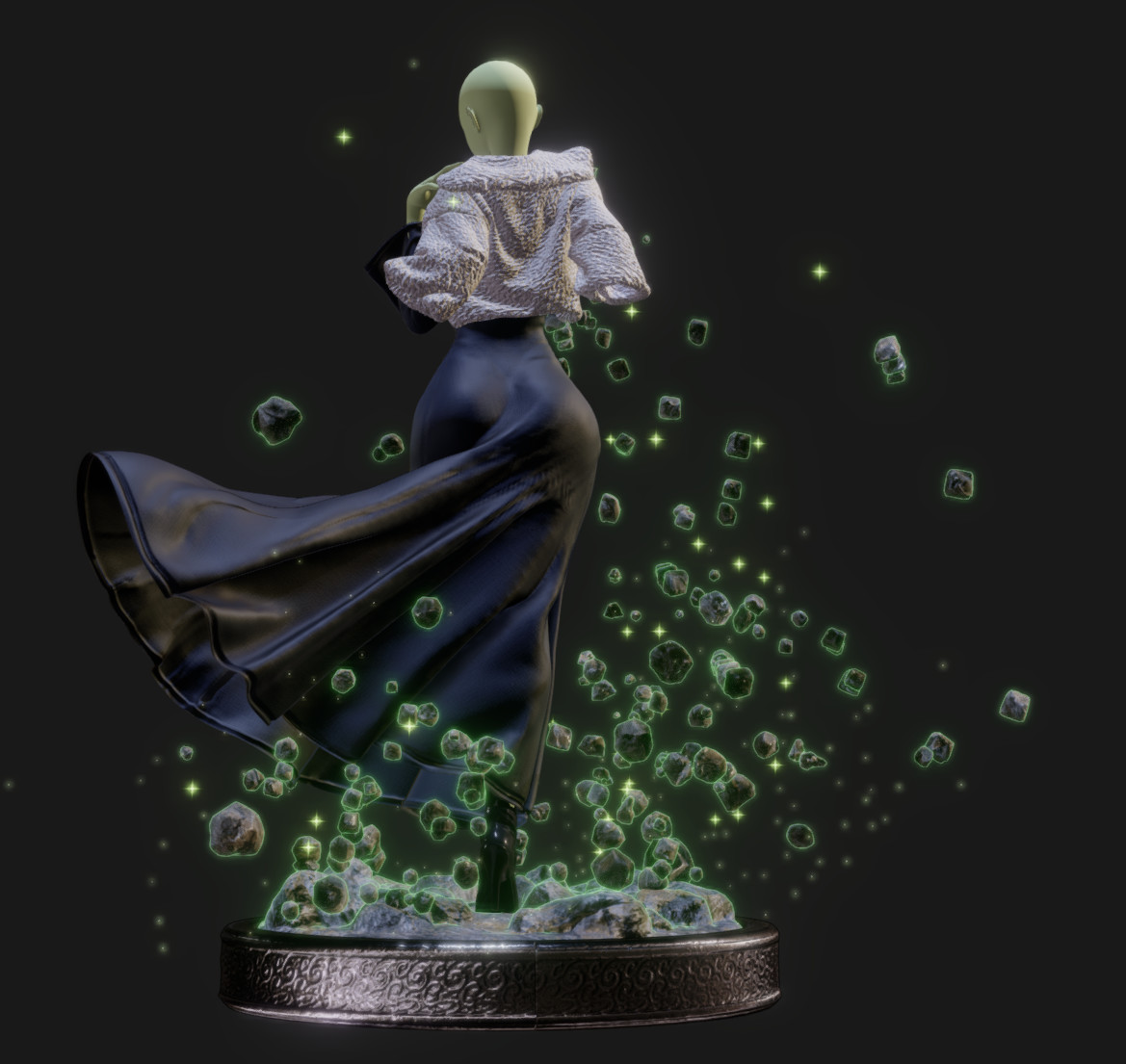 Artstation 3d Fubuki Onepunch Man Wip Sacha Delon A page for describing ymmv: 3d fubuki onepunch man wip sacha delon