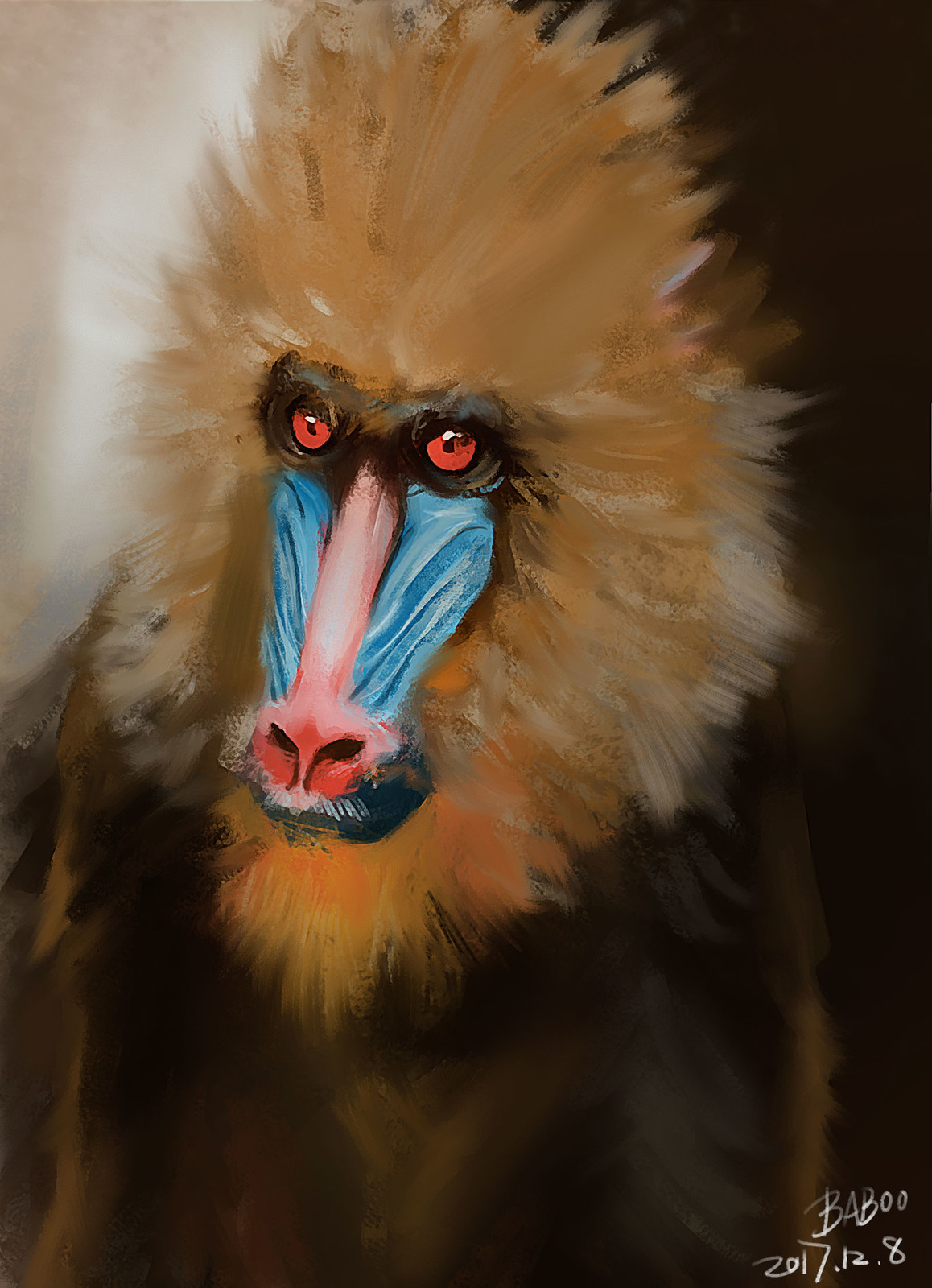 baboo dinosaur