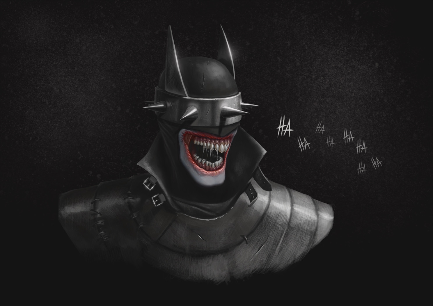 Artstation Batman Eric Leone