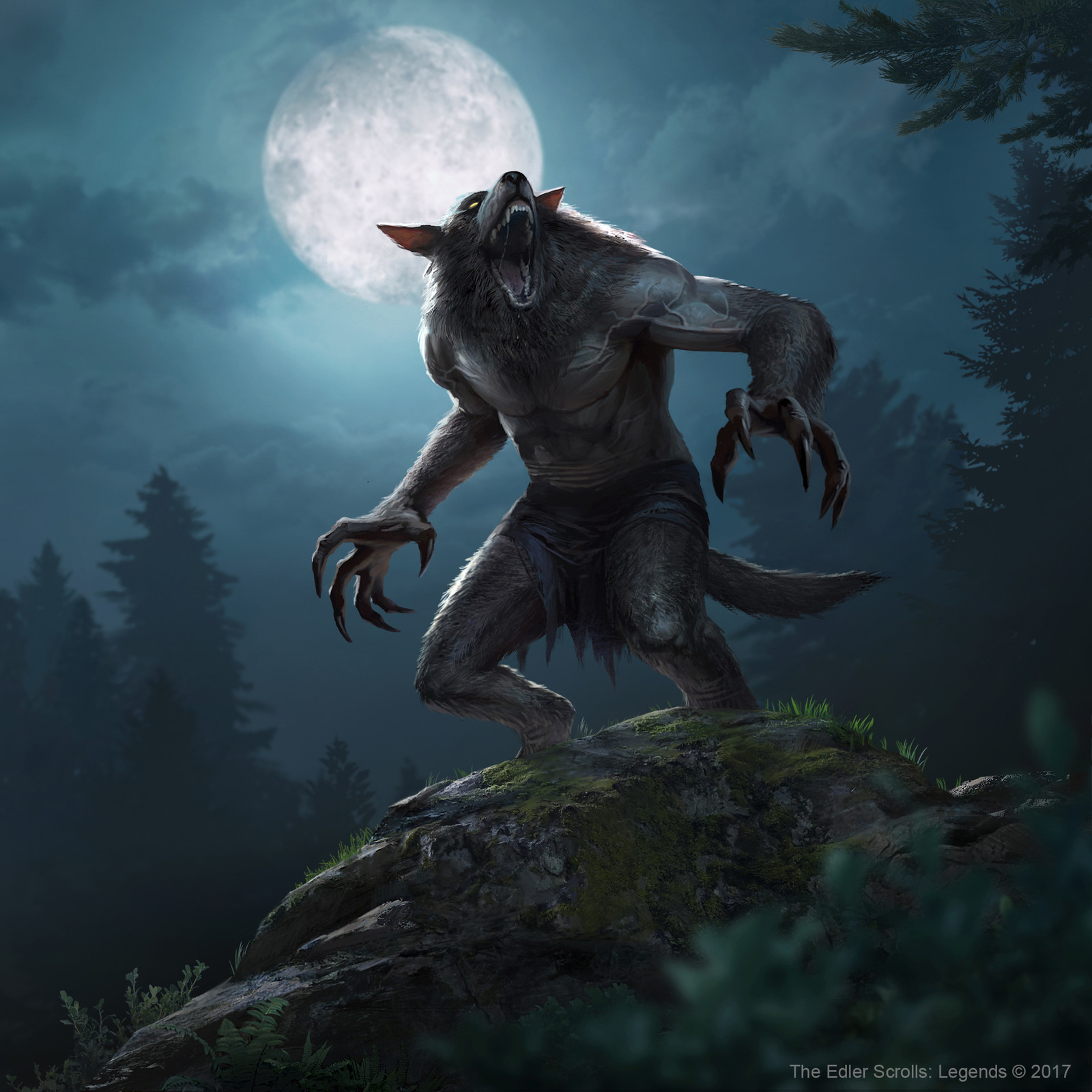 Thornwell Terror (Beast)