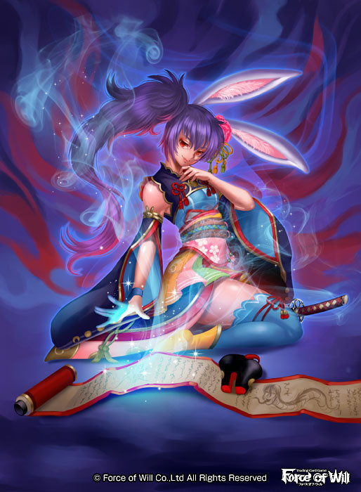 Artstation Tcg Force Of Will Ayu Lunar Swordswoman Misa Tsutsui Artstation Tcg Force Of Will Ayu Lunar Swordswoman Misa Tsutsui