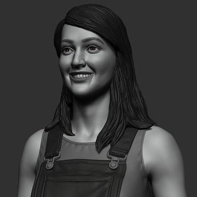 Invisalign - Speed Sculpt characters