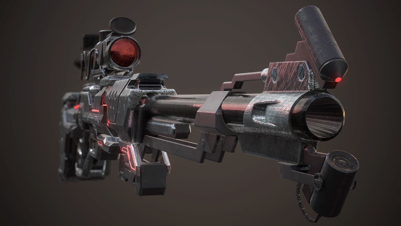 Rust botkiller sniper rifle mk i фото 35