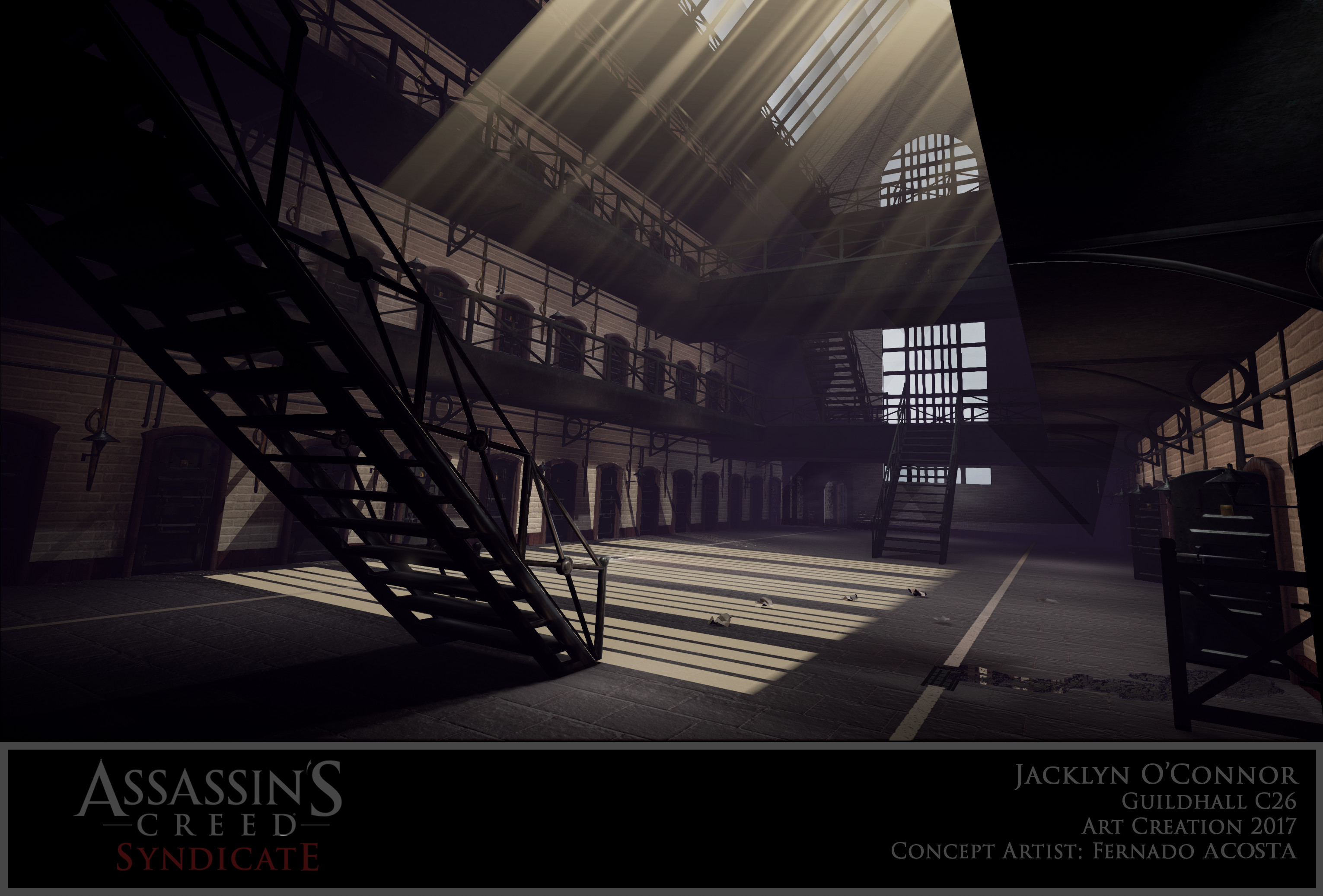 UE4 Render