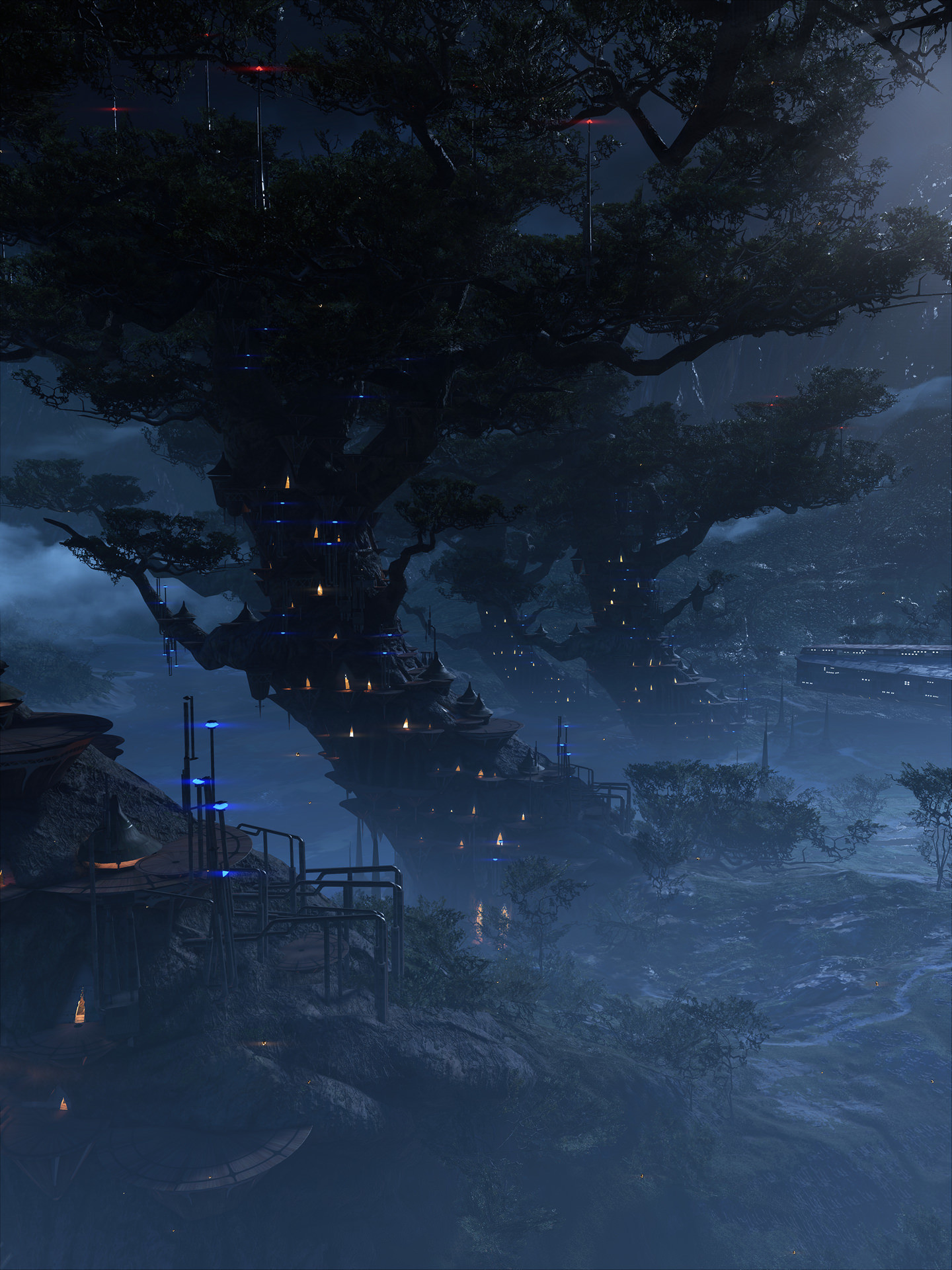 star wars battlefront 2 kashyyyk star wars battlefront 2 kashyyyk