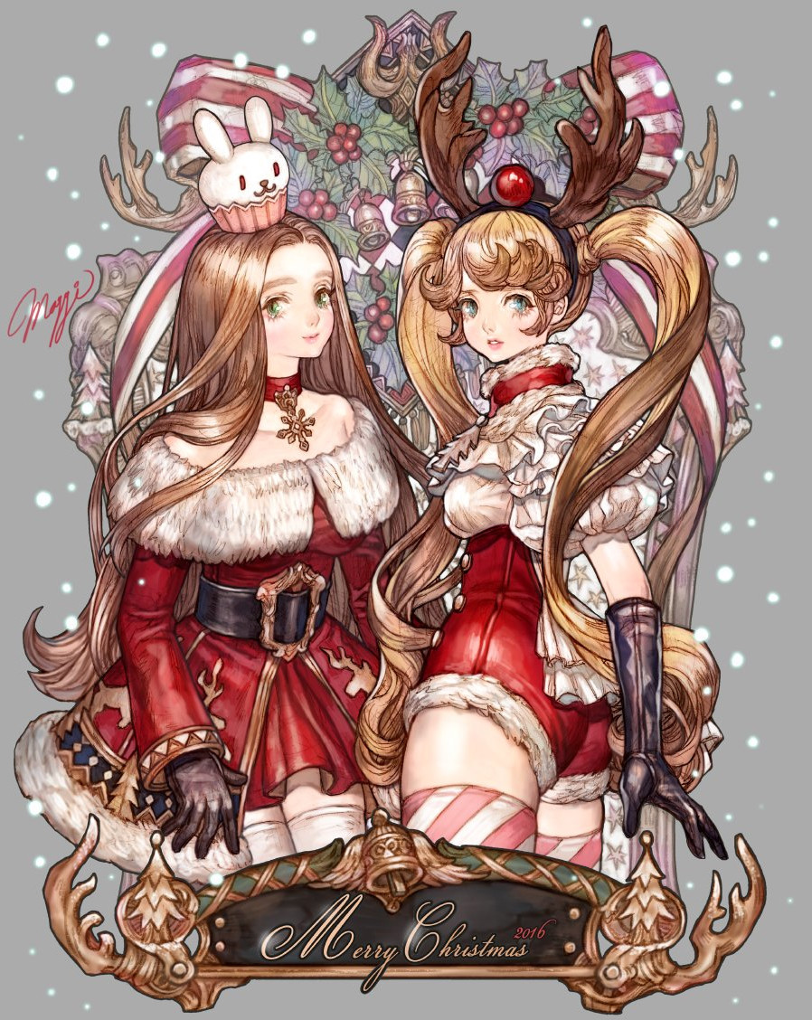 ArtStation - Tree of Savior