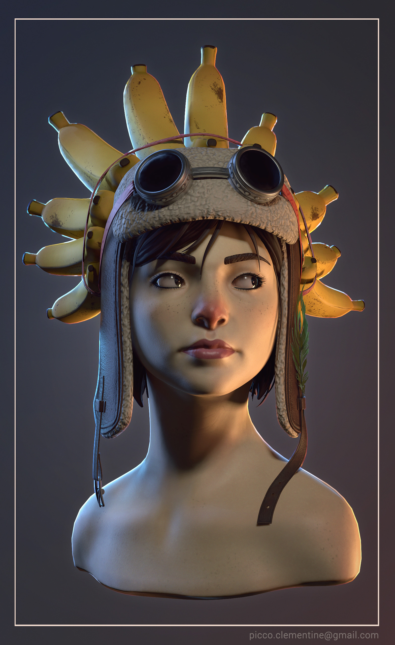 Artstation Princess Consuela Bananahammock Fan Art Clementine Picco I'm 20 and i'm in love with kpop and of course i'm also a princess consuela banana hammock. princess consuela bananahammock