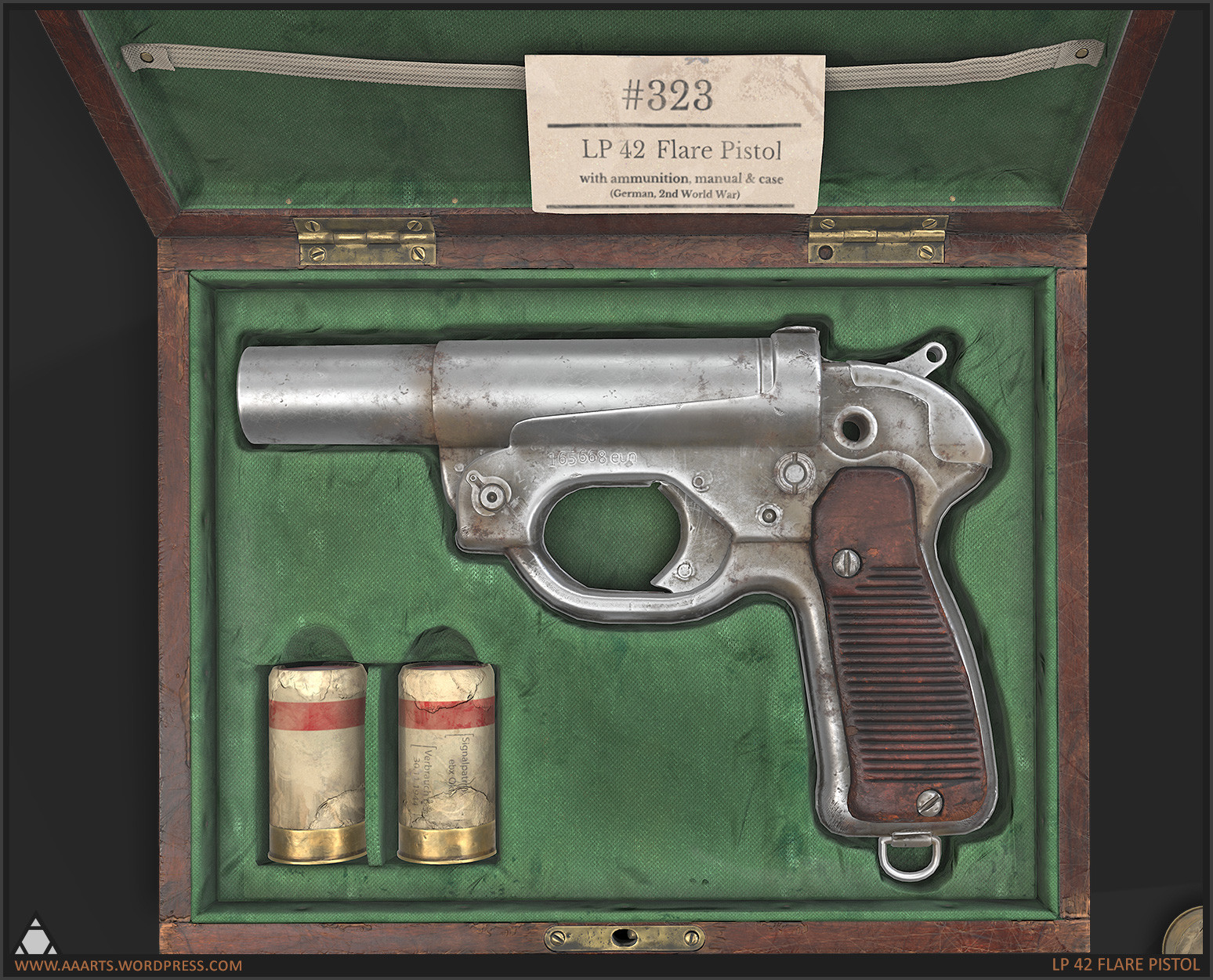 Flare Gun Ammo