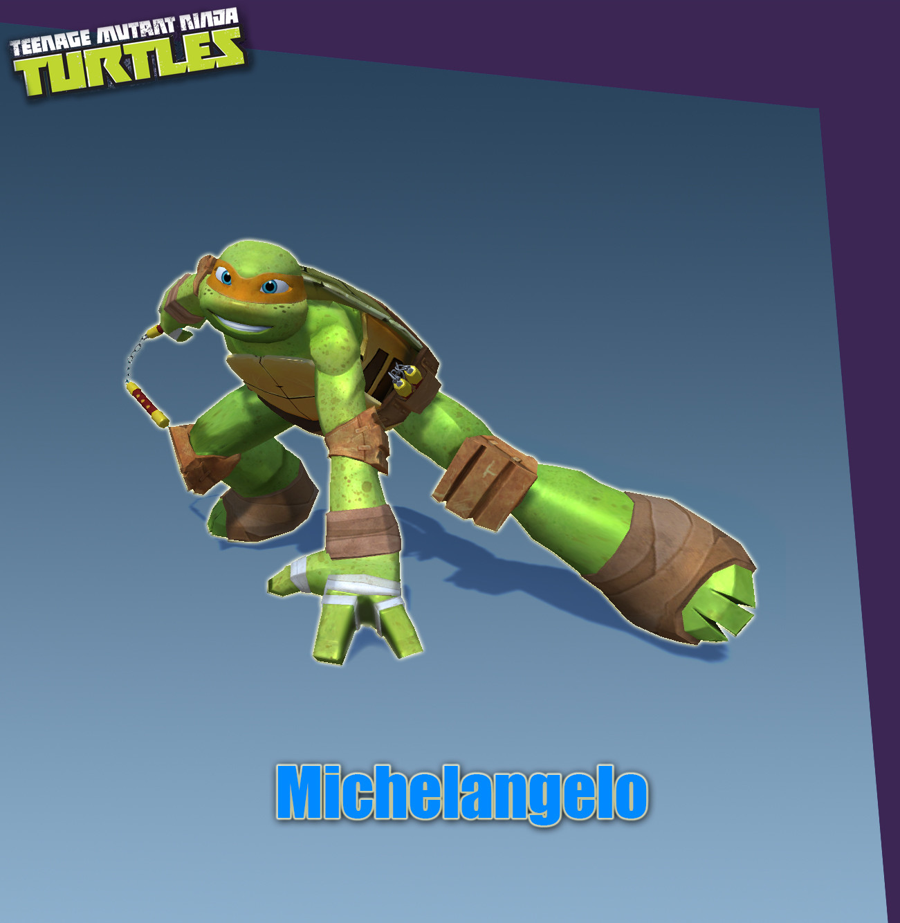 Teenage Mutant Ninja Turtles Mobile Game Announced