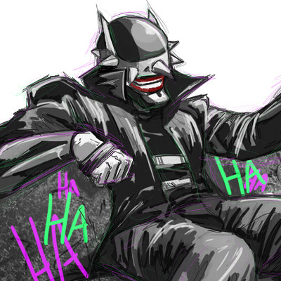 Cameron john boyle batmanwholaughs