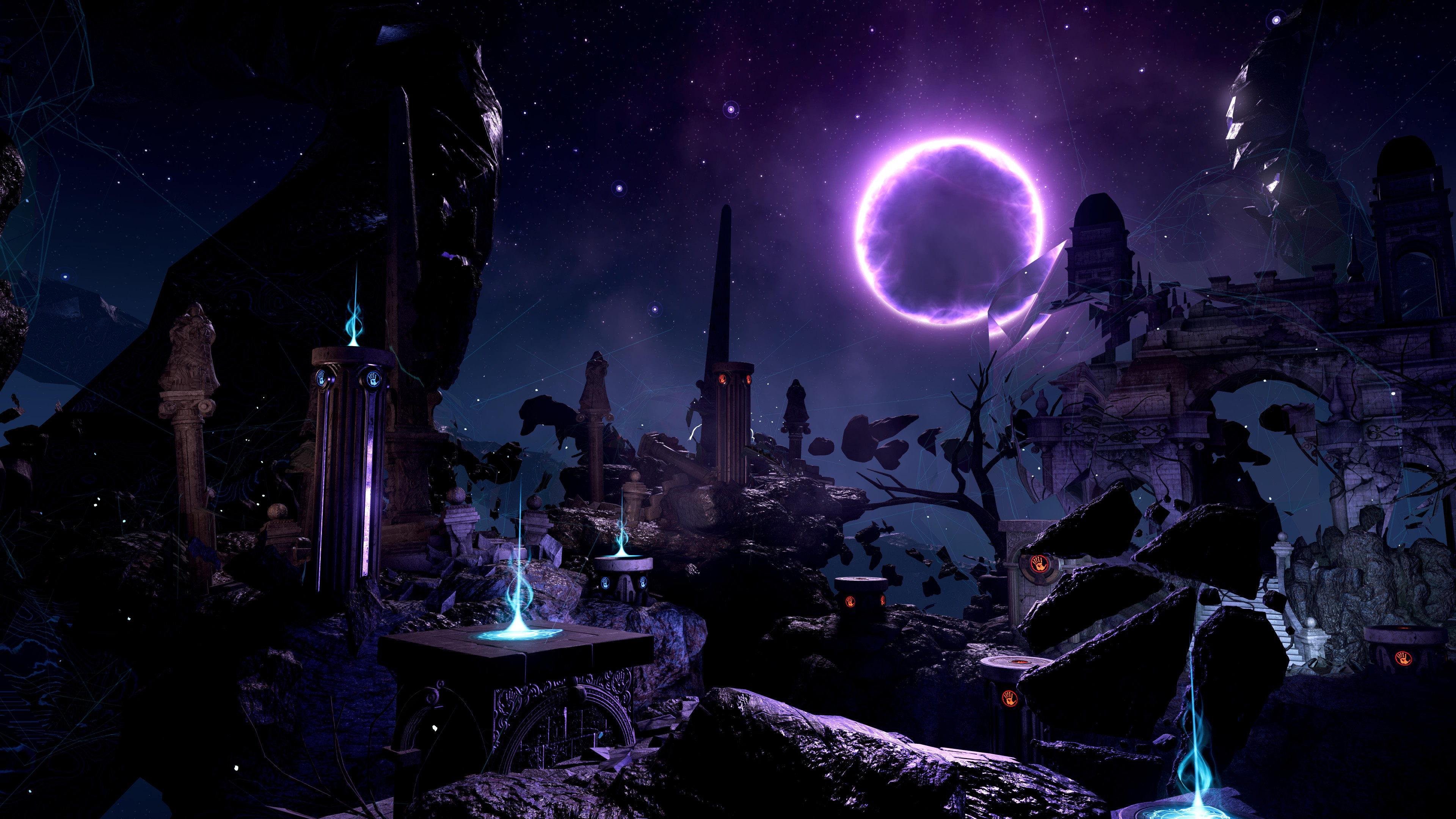 Nora Shramek - The Unspoken: Astral Plane